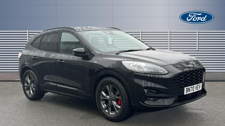 Ford Kuga 1.5 EcoBlue ST-Line Edition 5dr Diesel Estate